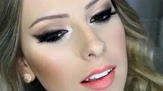 Smokey Cat Eye- Amanda Domenico
