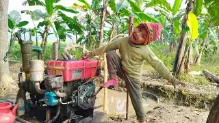 How to machine start। Around skills life. Wather pomp machines start।