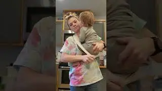 Хиппи Джои | Настоящий продукт против мошенничества #babywearing #momlife #babywearingmama