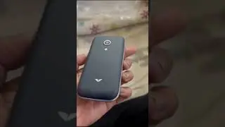 Easyfone flip phone | Best for senior citizens | Buy link in description