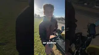 Sydney to Melbourne on $500 mopeds! Day 8! #australia #fyp #challenge #day1 #explore