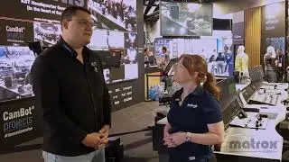 Matrox Video interview with KST Moschkau | ConvertIP for ST 2110 environments | IBC 2024