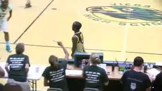 Mani Love Shuts Down Crowd