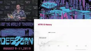 Jim Manico - Keynote The Unabridged History of Application Security - DEF CON 27 Appsec Village