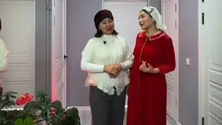 Блогер Айтурган Кайненеси менен(Мен Вообще сизге жакпайт турбаймынбы)