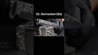 🌈 Cutting Rare Elements in ASMR | Ultimate Satisfaction!