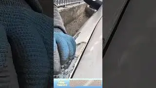 Gỡ bỏ lớp da cũ: B&iacute; quyết phục hồi từng phần ho&agrave;n hảo cho vỏ xe &ocirc; t&ocirc;