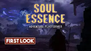 SOUL ESSENCE Adventure Platformer Gameplay Android