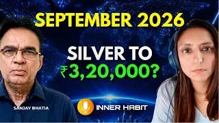 Gold & Silver Price Prediction September 2026 | Will Silver Hit 3 Lakhs This September?