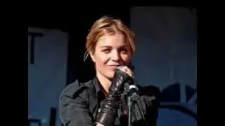 Gala interview in Belgium