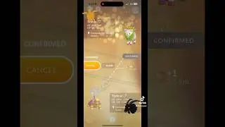 Shiny Lucky Trade No. 22 | Seki Trades T Torkoal for Skiddo! | #shinypokemon #pokemongo #luckytrade