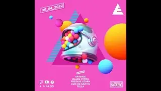 Luis De Santis DJ Set @ AfterEgo Rome (30-04-2022)