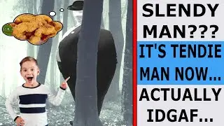 r/TalesofNeckbeards | SLENDYBEARD RANKS AS ONE OF THE WORST NECKBEARDS IN OUR HALL OF SHAME! HOORAY?