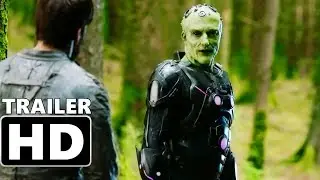 KRYPTON Season 2 - Official Trailer (2019) Cameron Cuffe, Georgina Campbell, DC Series
