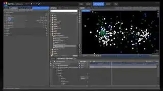 Anatomy of a particle simulator