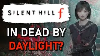 Silent Hill f in Dead by Daylight: The Potential and Problems