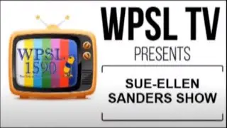 Sue-Ellen Sanders Show MUSTARD SEED MINISTRIES  Nov. 8, 2023