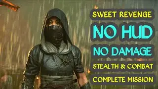 Sweet Revenge Of Oni Yuri (No-Hud No Damage) - ASSASSIN'S CREED SHADOWS