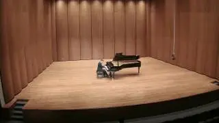 Beethoven Piano Sonata  No. 27 Mvt. 1 l SKYLER MILLER