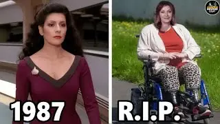 Star Trek: The Next Generation (1987-1994) Cast: Then and Now, Who Passed Away After 39 Years?