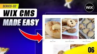Wix Studio CMS Tutorial: How to Create Dynamic Content in Wix CMS (Step-by-Step)
