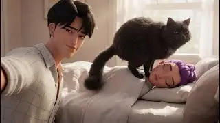 VLOG: We Got Cats.. Bad Idea (Kpop Demon Hunters Funny Moments) Fan Edition