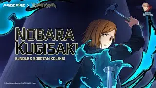 Sorotan Nobara Bundle | Free Fire