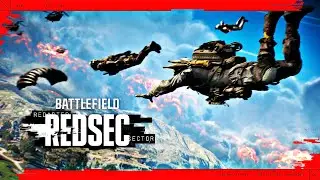 MISSION: TAKE OVER THE LOBBY 🚨 Battlefield REDSEC Gameplay Live!