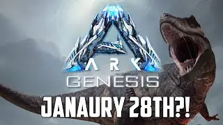 ARK GENESIS RELEASE DATE *UPDATED NEWS*