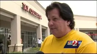 Orange County tax collector wants to close, move offices