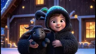 Baa Baa Black Sheep Winter Coat | Popular Kids Songs and Nursery Rhymes Collection
