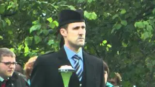 Drum Majors' Contest: Worlds 2011 / Juniors