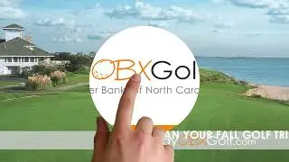 Fall Golf 2022 on the North Carolina Outer Banks