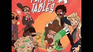 Lyle Omolayo - Flippin' Tables [full lp]