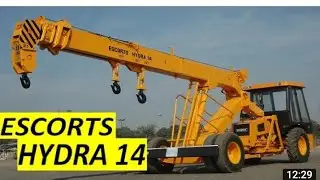 hydra chalana sikhen 3 minute me. hydra operator ka salary? full detail in video