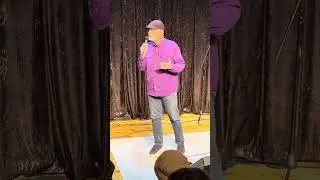 Mark at Absolutely Country Definitely Gospel today 10/29/2025