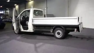 Volkswagen Transporter 2.5 TDI 96KW Pick up Open laadbak Derks Autobedrijf