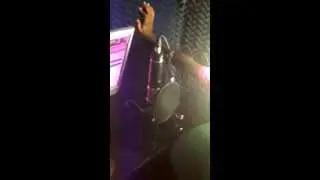 In the studio muff,chino,bmoreshawty,and juice #