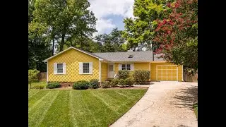 Home For Sale in High Point - 3901 Burguss Court