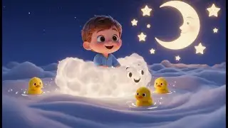 Baby Sleep Music - Calm Lullaby for Toddlers - Gentle Bedtime Lullaby for Babies