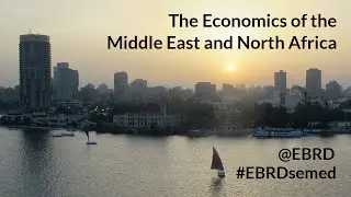 The Economics of the Middle East and North Africa - Keynote Lecture - Tarek Hassan