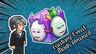 The Mask Reward [Fantasy Event Update] - Pewdiepie's Tuber Simulator