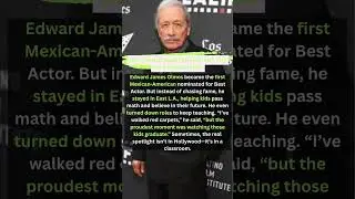 Hollywood Wanted Him But the Kids Needed Him  #inspiration #motivation #celebrity