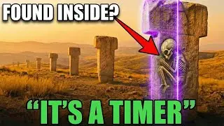 AI 3D-Scans FINALLY Decoded Göbekli Tepe's Symbol System — And The Message Is HORRIFYING