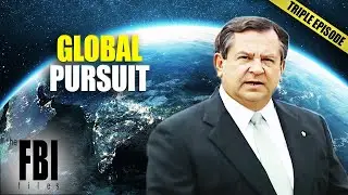 The Ultimate Global Manhunt: Inside the FBI's Most Dangerous Fugitive Cases