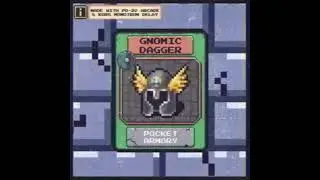 Gnomic Dagger - Pocket Armory (Dungeon Synth, Pocket Operator Music, Chiptune)