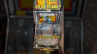 Automat Coin Pusher Co się stanie jak potrząsnę? Wkoncu wygrałem :)