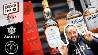 Ob die Jungs es Sm&ouml;gen? Whiskyweltreise von Schweden nach Indien