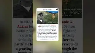 The Unforgettable Vietnam War Hero Who Fought 38 Hours Straight!