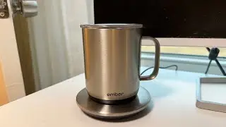 Ember Temperature Control Mug 2 Review | Keeps Coffee Hot